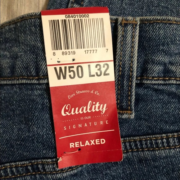 Signature by Levi’s Strauss & Co. Gold Label jeans - Picture 6 of 8